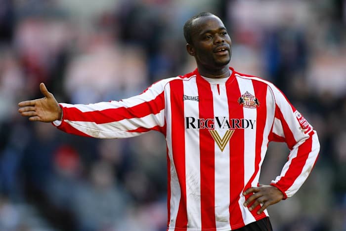 Stern John Sunderland